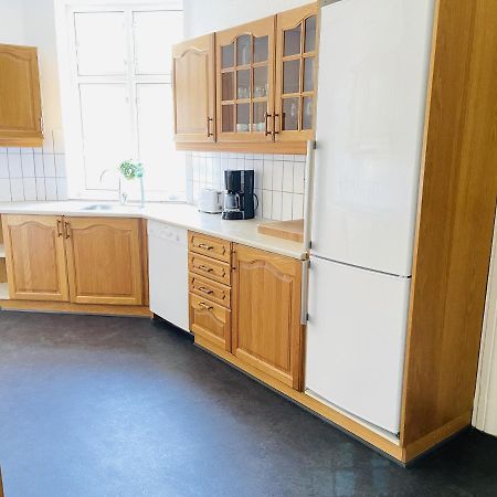 Aday - City Central Mansion - 1 Bedroom With Big Terrace Aalborg Extérieur photo